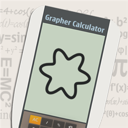 photo WP7.5 WP8 Grapher Calculator GRATIS per poco tempo!