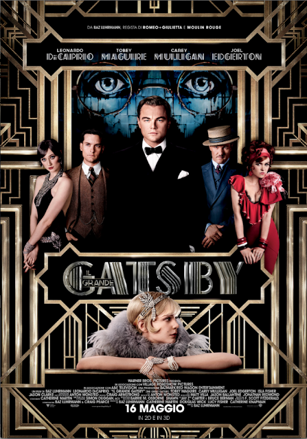 Il Grande Gatsby - Due Nuovi Spot