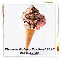 Do you like the ice-cream? Florence waits for you! Firenze Gelato Festival 2013
