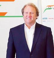 Bob Fernley non crede negli stravolgimenti di classifica Bob Fernley non crede negli stravolgimenti di classifica