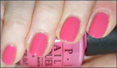 OPI Elephantastic Pink