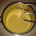 crema pasticcera spuma di uova