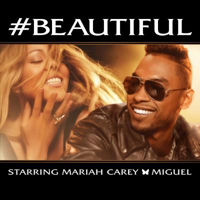 Mariah Carey feat. Miguel - #Beautiful: nuovo singolo