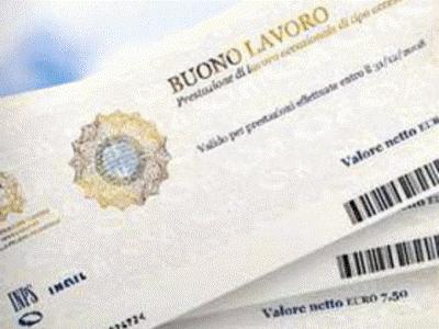 I voucher e il lavoro accessorio nella Riforma del Lavoro Fornero