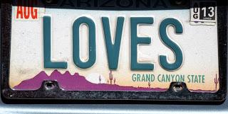 LOVES: Grand Canyon State