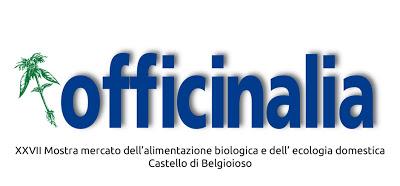 Officinalia 2013