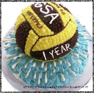 spreading waterolo compie 1 anno! spreading waterolo compie 1 anno!