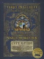 The Compleat Ankh-Morpork: City Guide - Terry Pratchett