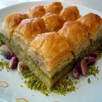 Il Baklava è un dolce diffusissimo in quasi tutto il Medio Oriente.
