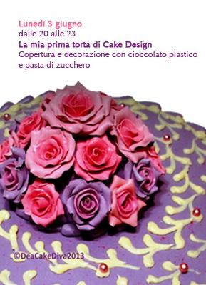 Cake Design per tutti: arriva a Piacenza il nuovo corso dolcissimo e solidale