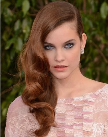 Tendenze Capelli 2013 Onde Morbide Barbara Palvin e1367935469779 Tendenze Capelli 2013: Onde Morbide