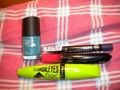 Post fatevicazzimiei offerta Rimmel edition: 7 maggio 2013