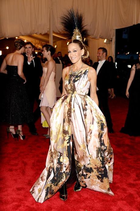 Sarah Jessica Parker in Giles