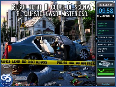 Masters of Mystery: Crime of Fashion HD (Full) iPad