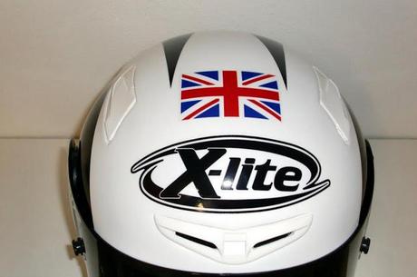 X-lite X-802R P.Read 200 Miglia di Imola Revival 2013 by MRD X-lite X-802R P.Read 200 Miglia di Imola Revival 2013 by MRD