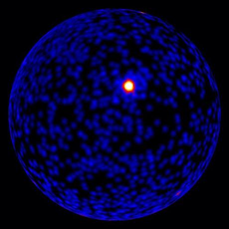 GRB 130427A - lampo di raggi gamma
