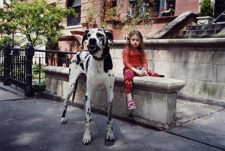 I ritratti della piccola Amelia, la migliore amica degli animali robin-schwartz-amelia-24-terapixel