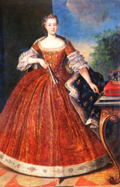 Maria Leszczynska di Francia - di Lorenzo Mastori