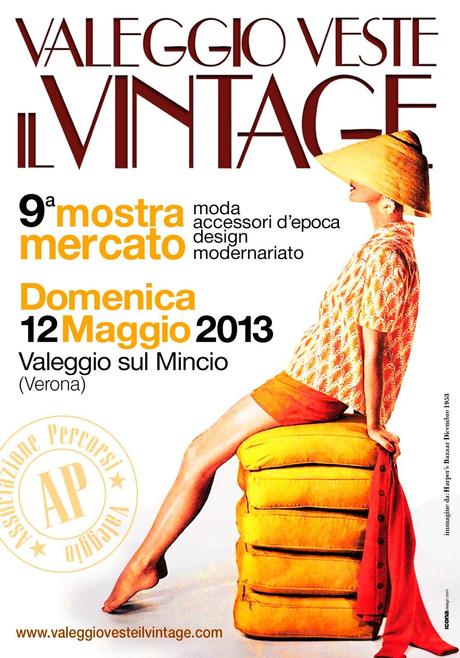 TORNA VALEGGIO VESTE IL VINTAGE!