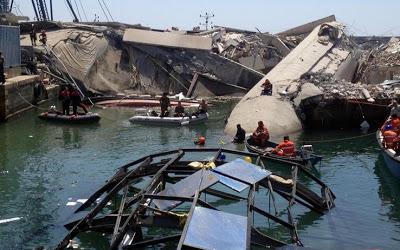 Un triste pensiero per i fatti di Genova