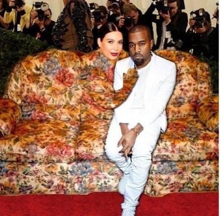 Kim Kardashian e l'EPIC FAIL al Met Gala!