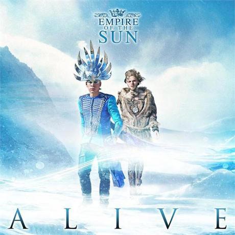 empire of the sun alive video testo traduzione cover single Alive di Empire of the Sun