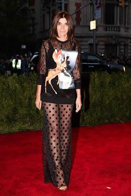 MeT BaLL 2013: JuST HeR.