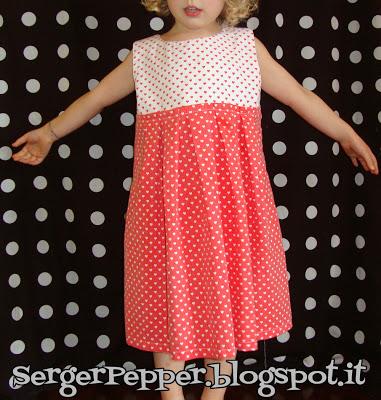 My Spring 2013 KCW - SergerPepper - free patterns