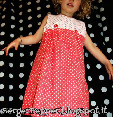 My Spring 2013 KCW - SergerPepper - free patterns