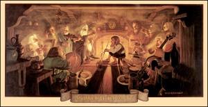 I Fratelli Hildebrandt hildebrandts_1977cal_06b_unexpectedparty