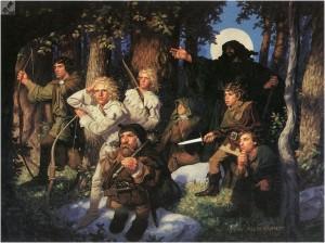 I Fratelli Hildebrandt swordquest