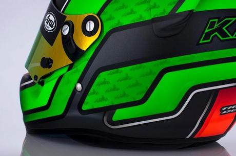 Arai SK-5 K.Leesma 2013 by Tribilia Design Arai SK-5 K.Leesma 2013 by Tribilia Design