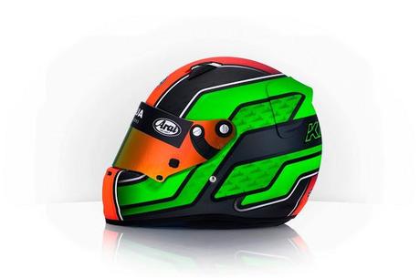 Arai SK-5 K.Leesma 2013 by Tribilia Design Arai SK-5 K.Leesma 2013 by Tribilia Design