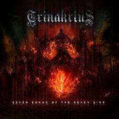 Trinakrius - Seven Songs Of The Seven Sins