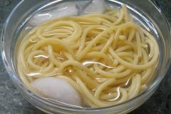 Zuccotto di Bucatini alle Zucchine e Prosciutto con Vellutata alla fontina IMG_3610