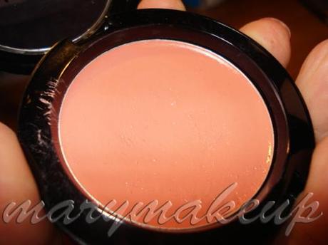 Review: NYX Cream Blush in Rose Petal Cream Blush NYX - Rose Petal
