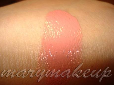 Review: NYX Cream Blush in Rose Petal Cream Blush NYX - Rose Petal