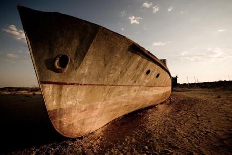 Il lago di Aral dichiarato ecosistema collassato dagli scienziati