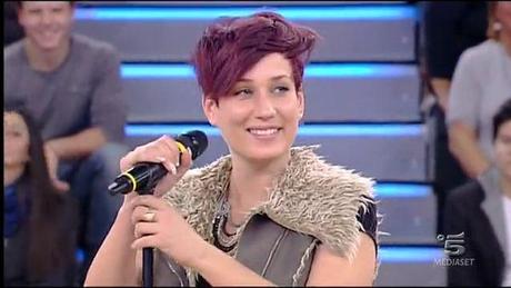 TUTTI I TAGLI DI CAPELLI, TINTE E STILE DI GRETA MANUZI LA CANTANTE DI AMICI 2013 CHE CANTA SOLO RUMORE