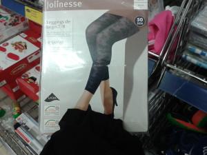 Pizzilazzi leggins lidl