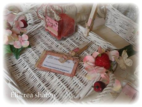 Festa della mamma stile shabby chic