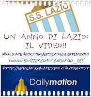 Un anno di Lazio - Guarda il video di Federico Marietti Un anno di Lazio - Guarda il video di Federico Marietti