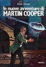il giornalista Martin Cooper