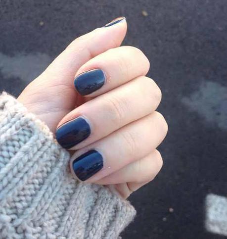 Collistar Smalto Gloss: il mini nail lacquer IMG_2893