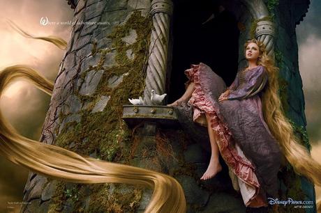 Annie-Leibovitz-Taylor-Swift-Disney-Rapunzel