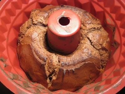 Festa della mamma: Ciambella rapida al caffè per Valentina