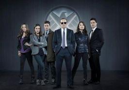 Prime immagini ufficiali di Marvel’s Agents of S.H.I.E.L.D.