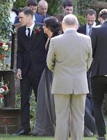 Shenae Grimes e Josh Beech SPOSI!