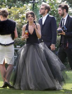 Shenae Grimes e Josh Beech SPOSI!