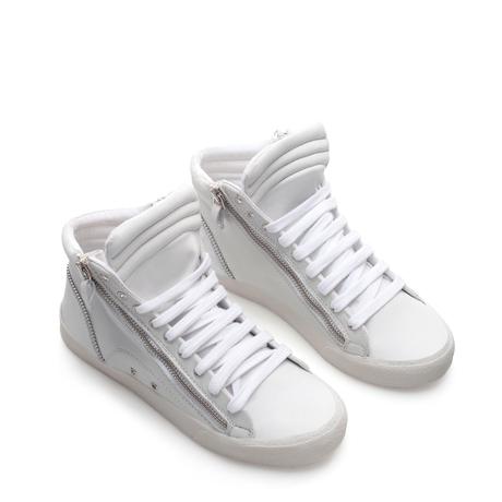 Zara sneaker cerniera2 Tendenze Low Cost   Sneakers Cerniera: Giuseppe Zanotti Vs. Zara